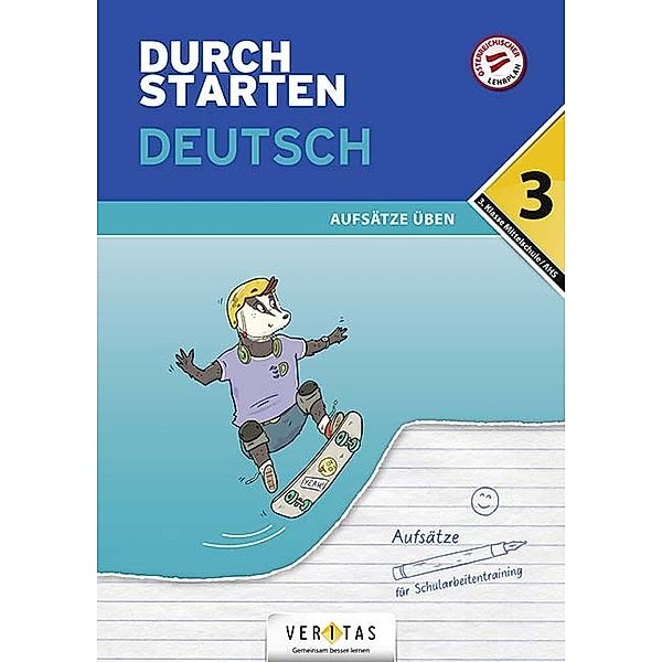 Durchstarten - Deutsch - Mittelschule/AHS - 3. Klasse, Jutta Hofer