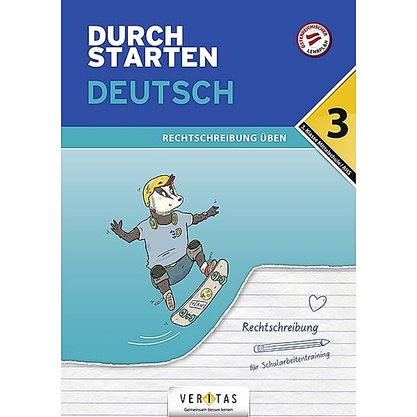 Durchstarten - Deutsch - Mittelschule/AHS - 3. Klasse, Doris Schützeneder