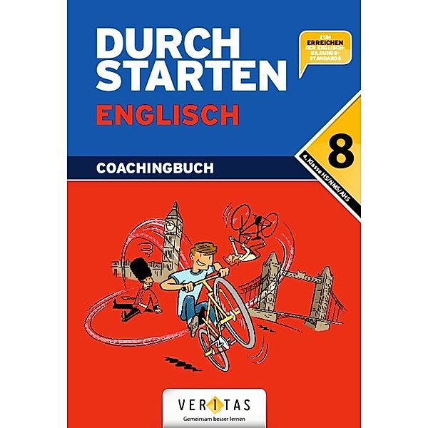 Durchstarten / Durchstarten - Englisch - Neubearbeitung 2012 - 8. Schuljahr, Karl Mühlstein, Franz Zach