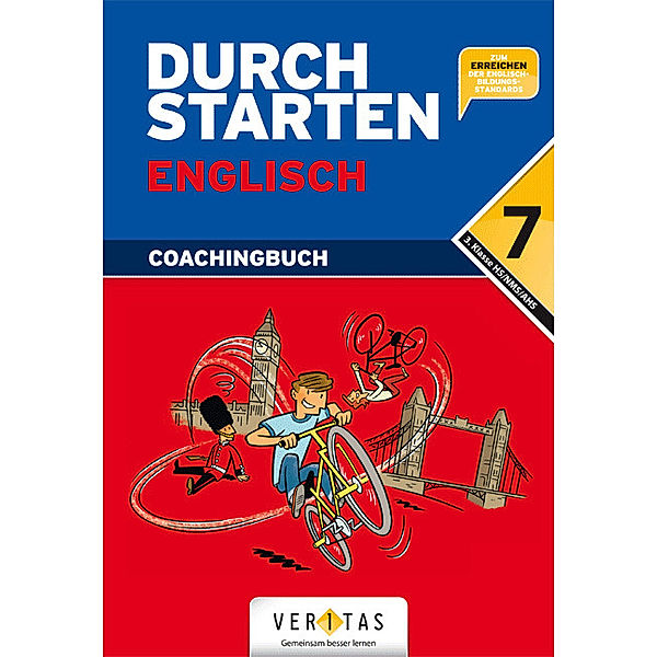 Durchstarten / Durchstarten - Englisch - Neubearbeitung 2012 - 7. Schuljahr