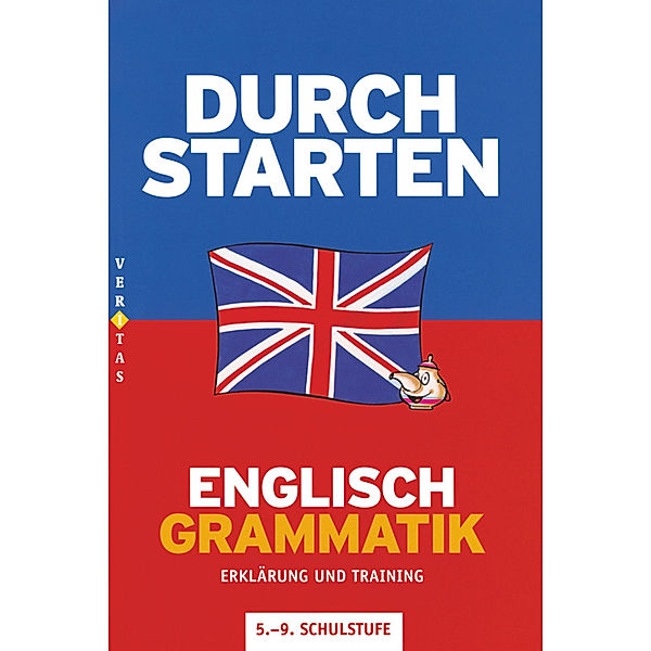 Durchstarten Englisch Grammatik, Franz Zach