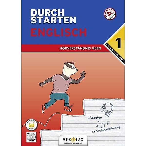 Durchstarten - Englisch Mittelschule/AHS - 1. Klasse, Nicole Eisinger-Müllner, Julie Eiwen