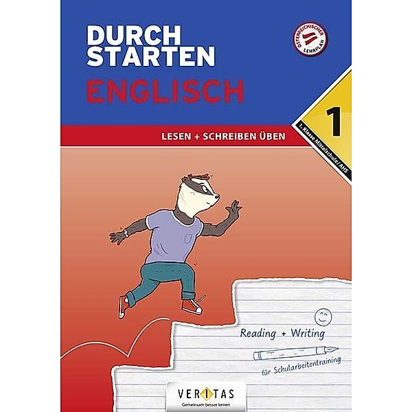 Durchstarten - Englisch Mittelschule/AHS - 1. Klasse, Durchstarten - Englisch Mittelschule/AHS - 1. Klasse