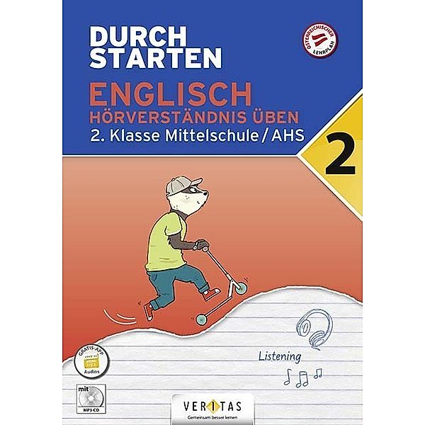 Durchstarten - Englisch Mittelschule/AHS - 2. Klasse, Durchstarten - Englisch Mittelschule/AHS - 2. Klasse