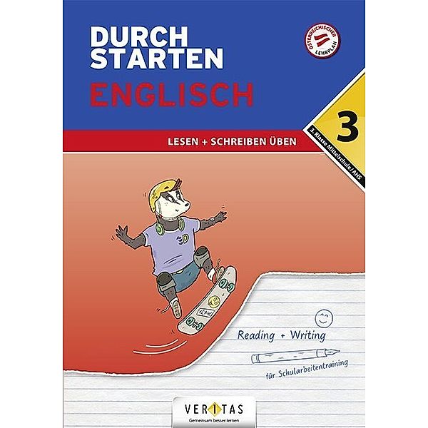 Durchstarten - Englisch Mittelschule/AHS - 3. Klasse, Nicole Eisinger-Müllner, Julie Eiwen