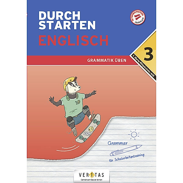 Durchstarten - Englisch Mittelschule/AHS - 3. Klasse, Franz Zach