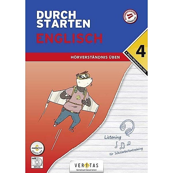 Durchstarten - Englisch Mittelschule/AHS - 4. Klasse, Durchstarten - Englisch Mittelschule/AHS - 4. Klasse