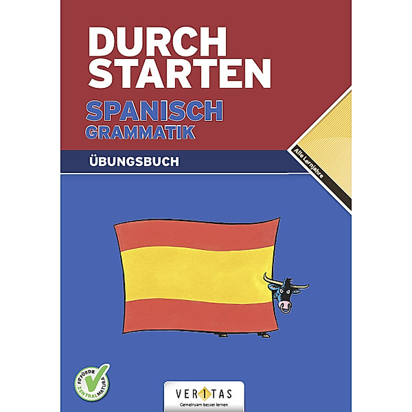 Durchstarten - in Spanisch - Alle Lernjahre, Reinhard Bauer, Monika Veegh