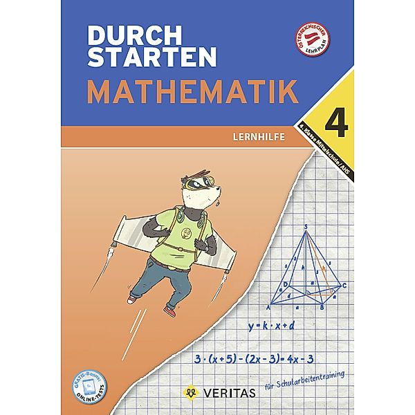 Durchstarten - Mathematik - Mittelschule/AHS - 4. Jahrgangsstufe, Durchstarten - Mathematik - Mittelschule/AHS - 4. Jahrgangsstufe