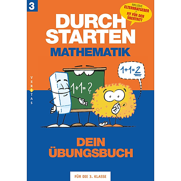 Durchstarten - Mathematik - Neubearbeitung - 3. Schulstufe, Edith Brunner, Gabriele Aichberger, Evelyn Aichberger