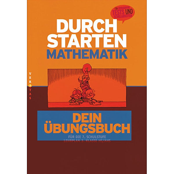Durchstarten - Mathematik - Neubearbeitung - 7. Schulstufe, Markus Olf