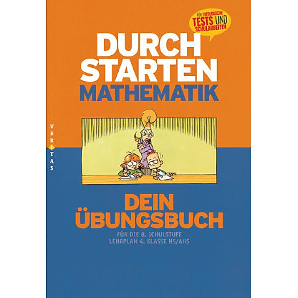 Durchstarten - Mathematik - Neubearbeitung - 8. Schulstufe, Markus Olf