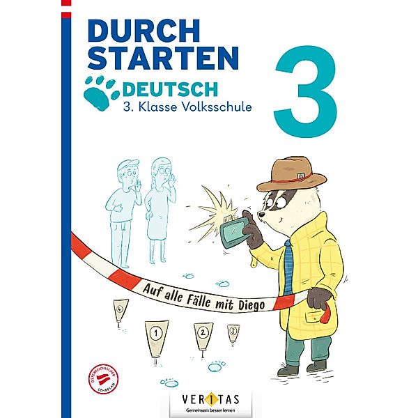 Durchstarten - Volksschule - 3. Klasse, Durchstarten - Volksschule - 3. Klasse