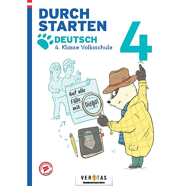 Durchstarten - Volksschule - 4. Klasse, Durchstarten - Volksschule - 4. Klasse