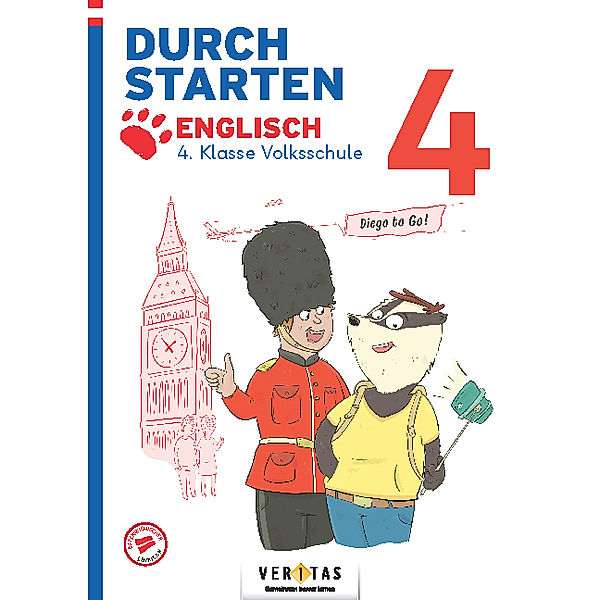 Durchstarten - Volksschule - 4. Klasse, Durchstarten - Volksschule - 4. Klasse