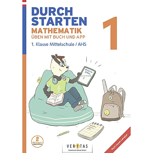 Durchstarten - Wechsel Volksschule in Mittelschule/AHS, Markus Olf