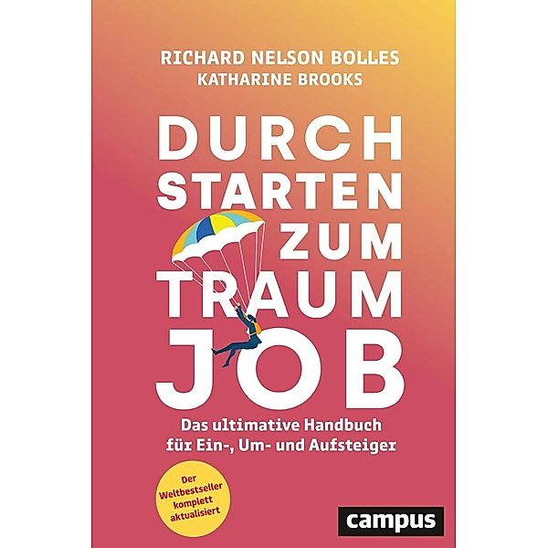 Durchstarten zum Traumjob, Richard Nelson Bolles, Katharine Brooks