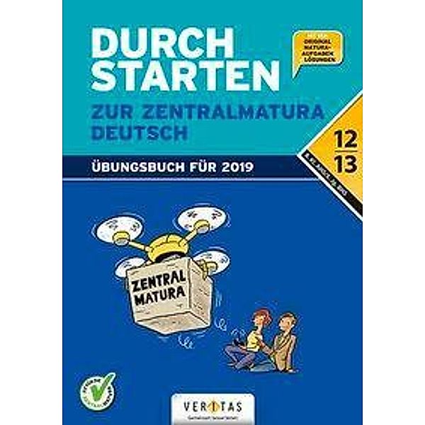 Durchstarten zur Zentralmatura 2019 - Deutsch AHS/BHS, Jutta Hofer