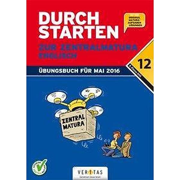 Durchstarten zur Zentralmatura - Englisch, 12. Schulstufe - 8. Klasse AHS, Franz Zach