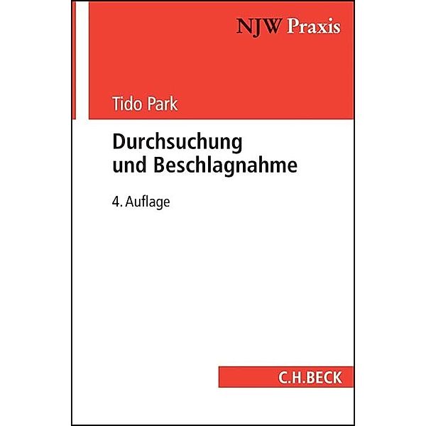 Durchsuchung und Beschlagnahme, Tido Park