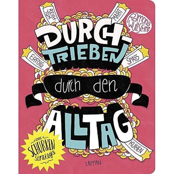 Durchtrieben durch den Alltag, Ramona Wultschner