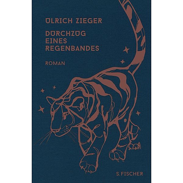 Durchzug eines Regenbandes, Ulrich Zieger