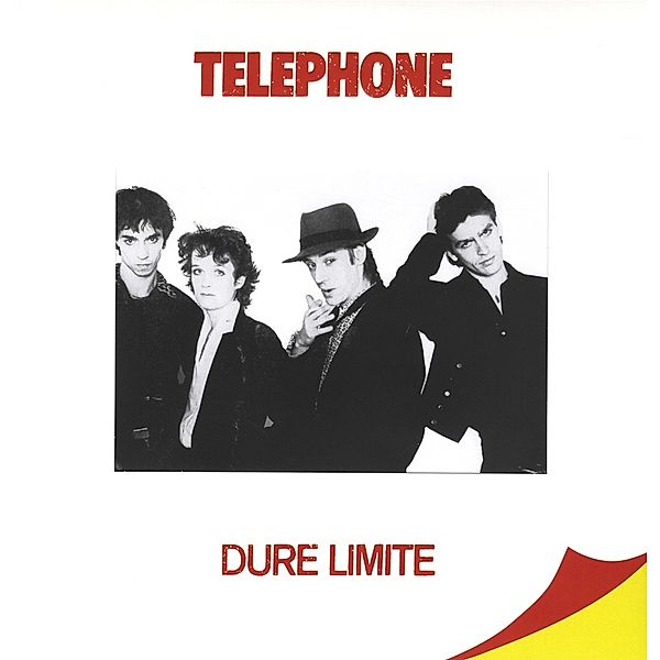 Dure Limite (Remasterisé En 2015) (Vinyl), Téléphone