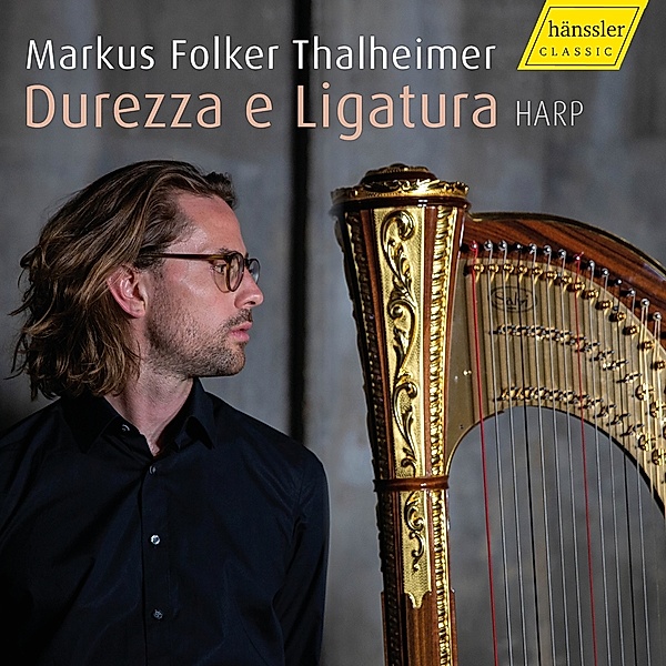 Durezza E Ligatura-Harp Solo, M.F. Thalheimer