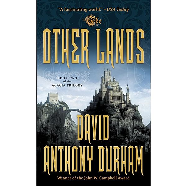 Durham, D: Other Lands, David Anthony Durham