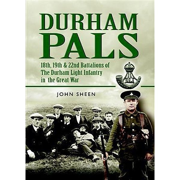 Durham Pals, John Sheen