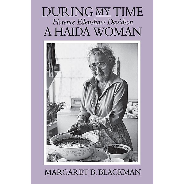 During My Time, Margaret B. Blackman
