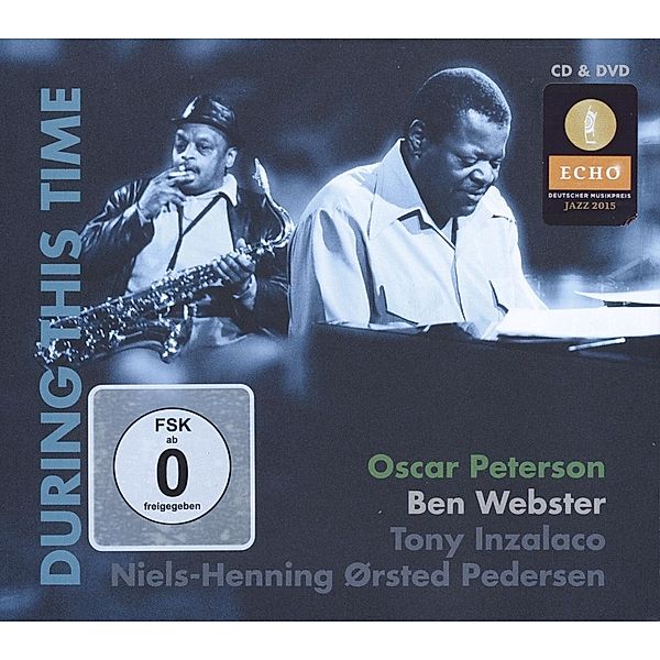 During This Time, Oscar Peterson & Webster Ben