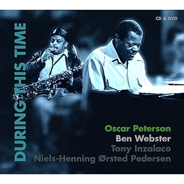 During This Time (Vinyl), Oscar & Webster,Ben Peterson