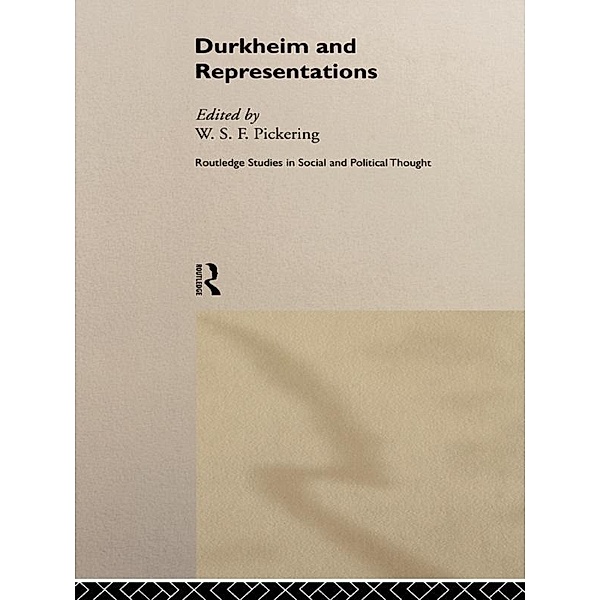 Durkheim and Representations