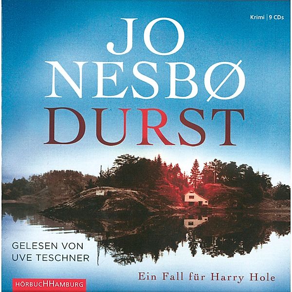 Durst, 9 CDs, Jo Nesbø