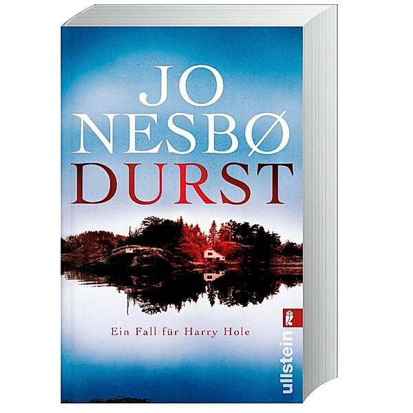 Durst / Harry Hole Bd.11, Jo Nesbø