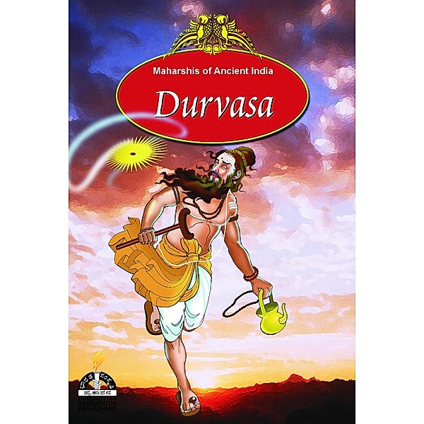 Durvasa (Maharshis of Ancient India), Smt. T. N. Saraswati