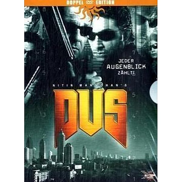 Dus - Jeder Augenblick zählt!, Dutt, Shetty, Bachchan