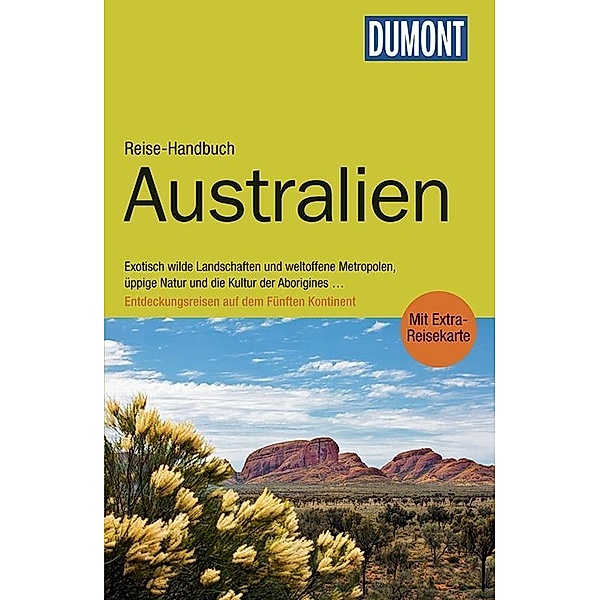 Dusik, R: DuMont Reise-Handbuch Reiseführer Australien, Roland Dusik