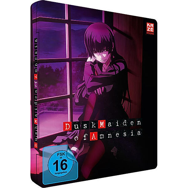 Dusk Maiden of Amnesia - Gesamtausgabe BLU-RAY Box, Shin Oonuma, Takashi Sakamoto