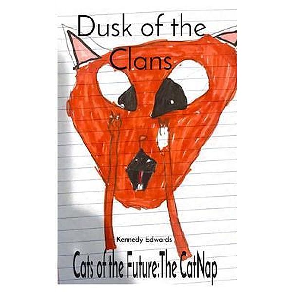 Dusk of the Clans: Cats of the Future, Kennedy Edwards