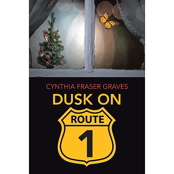 Dusk on  Route 1, Cynthia Fraser Graves