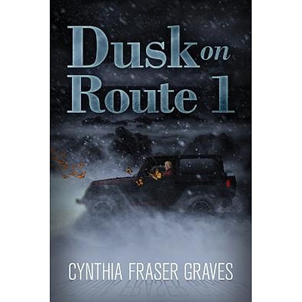 Dusk on Route 1 / Androscoggin Press, Fraser Graves Cynthia