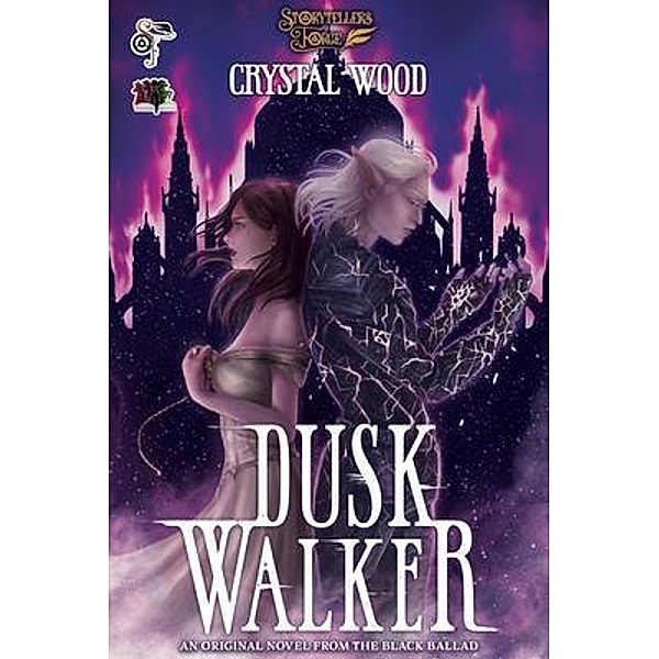 Dusk Walker / Chronicles of the Crossing Bd.1, Crystal Wood