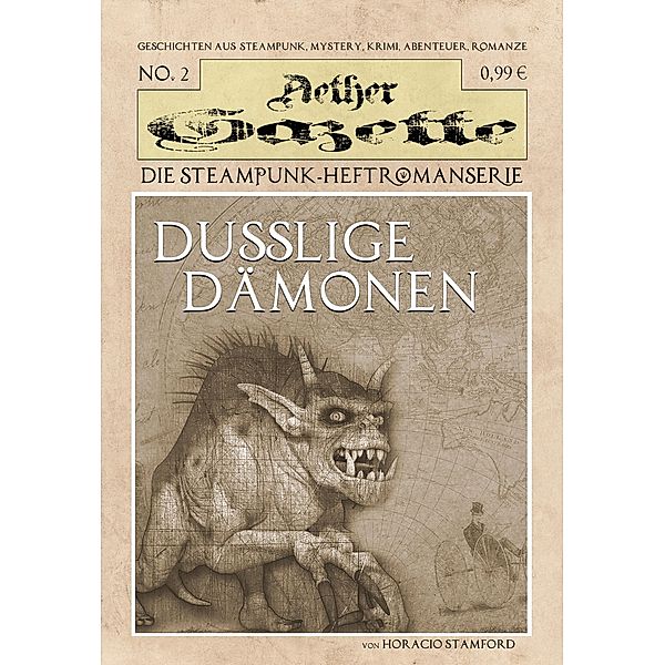 Dusslige Dämonen, Horacio Stamford