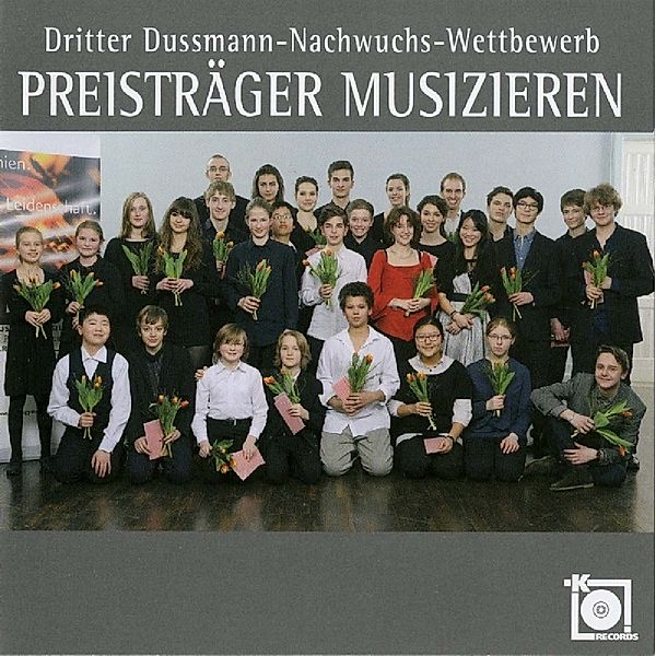 Dussmann-Preistraeger Iii, V, C