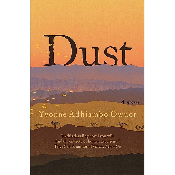 Dust, Yvonne Adhiambo Owuor