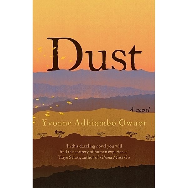 Dust, Yvonne Adhiambo Owuor