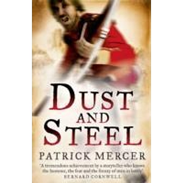 Dust and Steel, Patrick Mercer