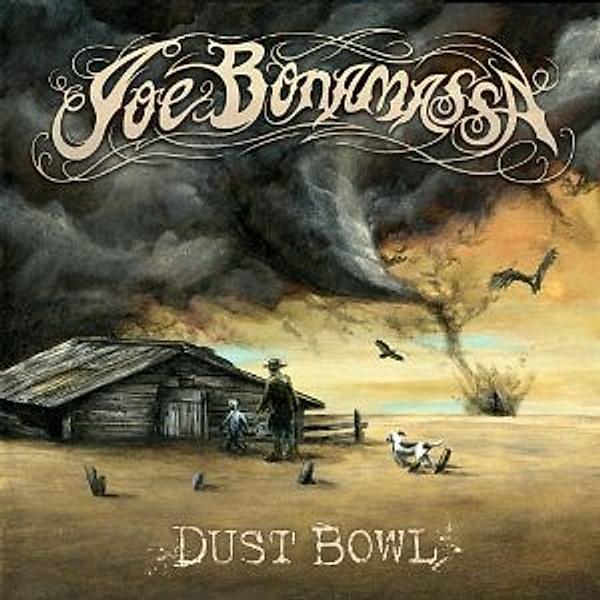 Dust Bowl, Joe Bonamassa